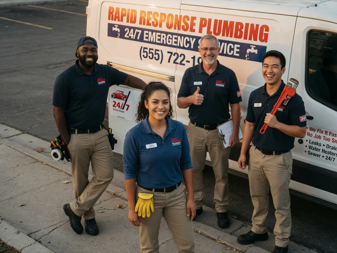 Emergency Plumber company in Warrensville, NC